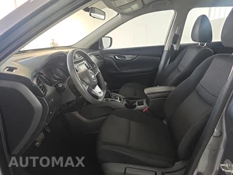 2018 Nissan Rogue S - miniatura 7