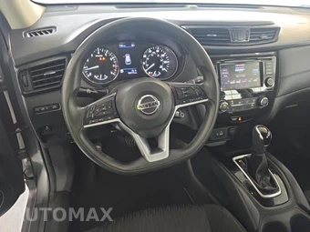 2018 Nissan Rogue S - miniatura 8