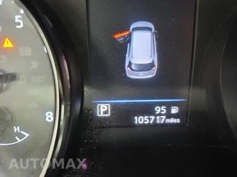 2018 Nissan Rogue S - miniatura 9