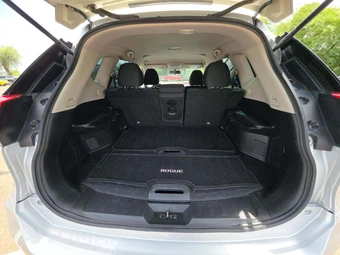2018 Nissan Rogue S – miniatura 14