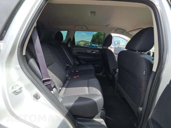 2018 Nissan Rogue S – miniatura 16