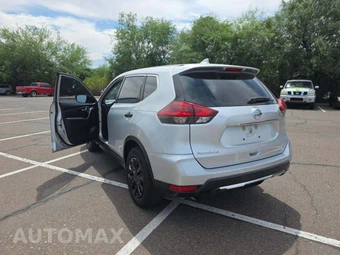 2018 Nissan Rogue S – miniatura 2