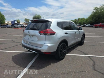 2018 Nissan Rogue S – miniatura 3