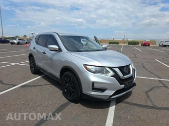 2018 Nissan Rogue S – miniatura 4