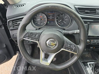 2018 Nissan Rogue S – miniatura 10