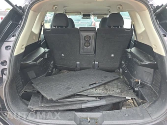 2018 Nissan Rogue S – miniatura 16