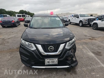 2018 Nissan Rogue S – miniatura 2
