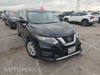 2018 Nissan Rogue S – miniatura 3