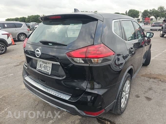 2018 Nissan Rogue S – miniatura 4