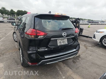 2018 Nissan Rogue S – miniatura 5