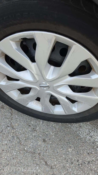 2018 Nissan Rogue S – miniatura 55