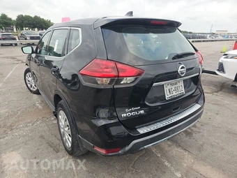 2018 Nissan Rogue S – miniatura 6