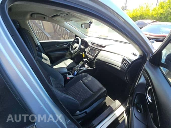 2018 Nissan Rogue S - miniatura 18