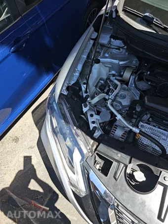 2018 Nissan Rogue S - miniatura 24