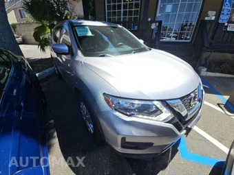 2018 Nissan Rogue S - miniatura 4