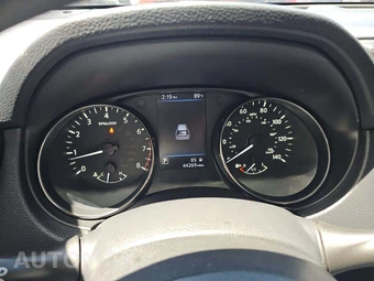 2018 Nissan Rogue S - miniatura 9