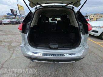 2018 Nissan Rogue S – miniatura 14