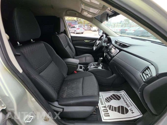 2018 Nissan Rogue S – miniatura 18