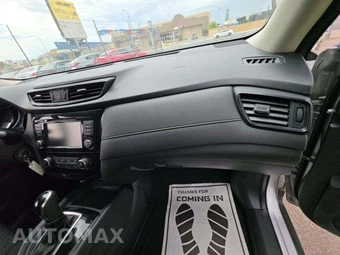 2018 Nissan Rogue S – miniatura 19