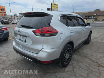 2018 Nissan Rogue S – miniatura 3