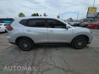 2018 Nissan Rogue S – miniatura 4