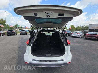 2018 Nissan Rogue S – miniatura 11