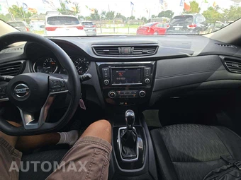 2018 Nissan Rogue S – miniatura 7
