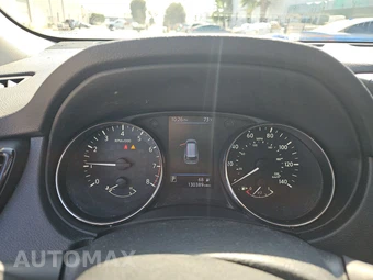 2018 Nissan Rogue S – miniatura 12