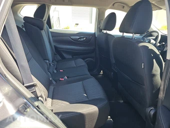 2018 Nissan Rogue S – miniatura 14