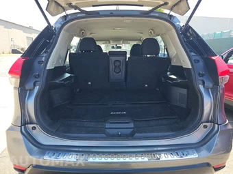 2018 Nissan Rogue S – miniatura 17