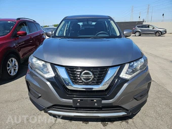 2018 Nissan Rogue S – miniatura 2