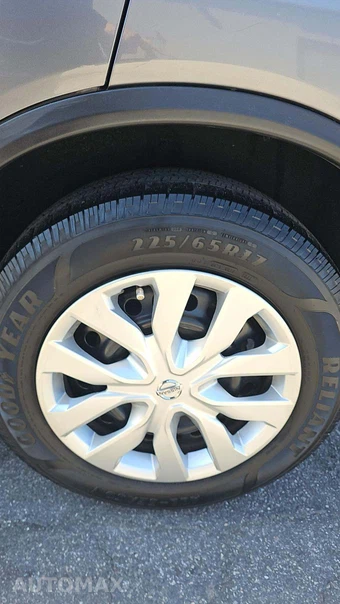 2018 Nissan Rogue S – miniatura 27