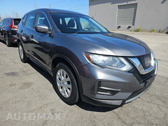 2018 Nissan Rogue S – miniatura 3