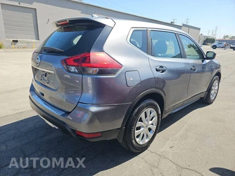 2018 Nissan Rogue S – miniatura 4