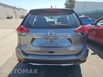 2018 Nissan Rogue S – miniatura 5