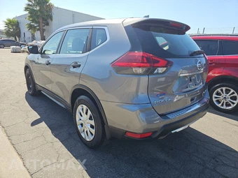 2018 Nissan Rogue S – miniatura 6