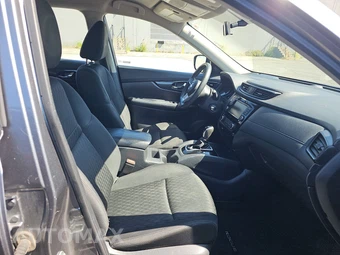 2018 Nissan Rogue S – miniatura 8