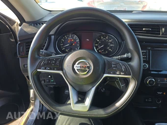 2018 Nissan Rogue S – miniatura 10