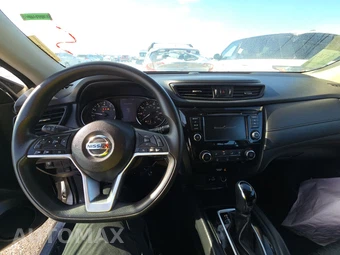 2018 Nissan Rogue S – miniatura 11