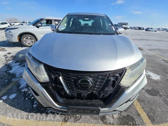 2018 Nissan Rogue S – miniatura 2