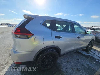2018 Nissan Rogue S – miniatura 4