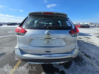 2018 Nissan Rogue S – miniatura 5