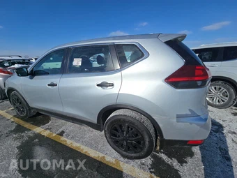 2018 Nissan Rogue S – miniatura 6