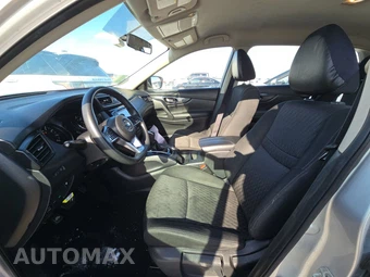 2018 Nissan Rogue S – miniatura 7