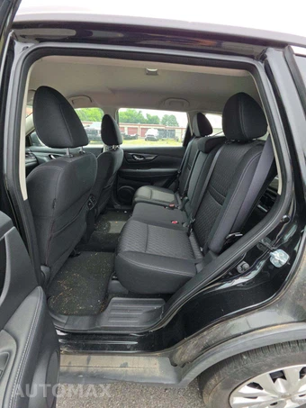 2018 Nissan Rogue S – miniatura 10