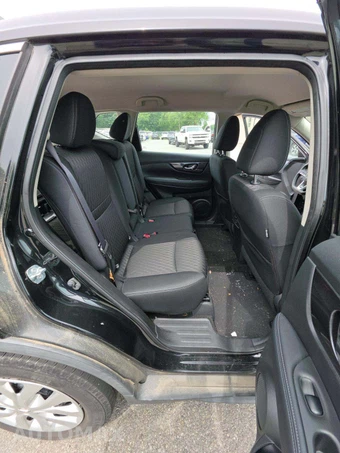 2018 Nissan Rogue S – miniatura 13
