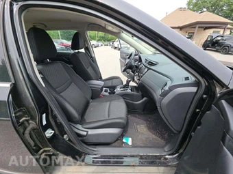 2018 Nissan Rogue S – miniatura 15