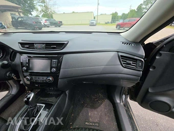 2018 Nissan Rogue S – miniatura 16
