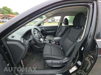 2018 Nissan Rogue S – miniatura 3