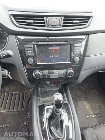 2018 Nissan Rogue S – miniatura 7